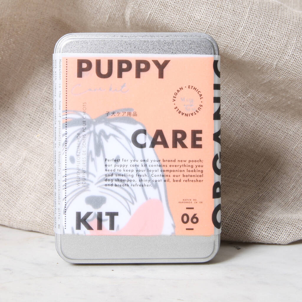 puppy doctor kit