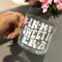 In My Sweet Sixteen Era Sweet 16 Glass Sixteenth Birthday, thumbnail 1 of 4