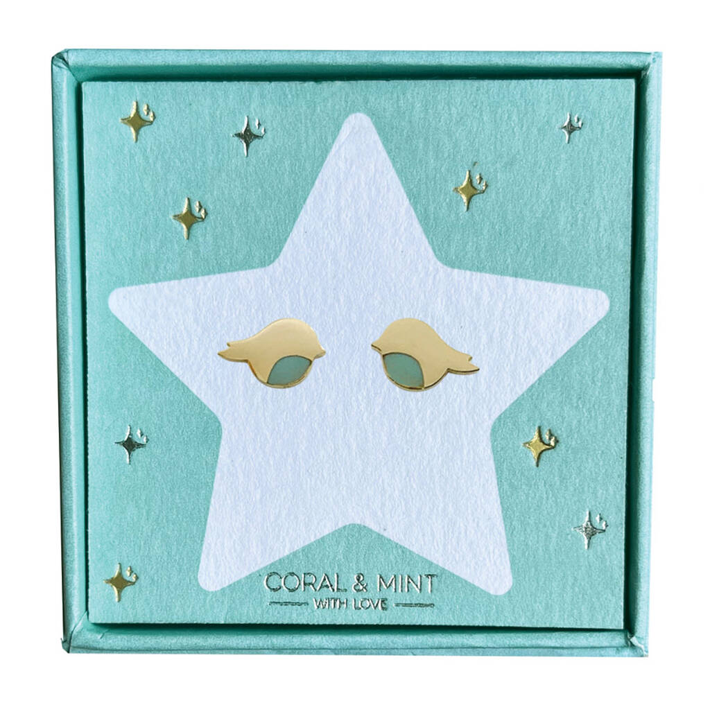 Christmas Edition Robin Studs, 1 of 2