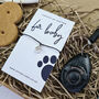 New Puppy Letterbox Gift, thumbnail 2 of 4
