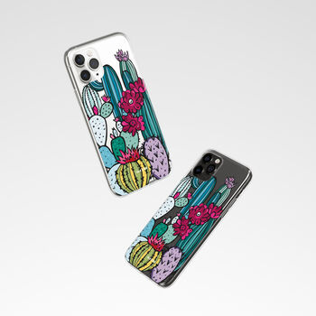 Cactus Phone Case For iPhone, 9 of 11