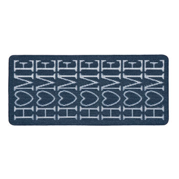 My Stain Resistant Durable Mats Home Navy, 2 of 6
