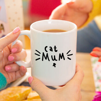 Cat Mum Mug, 2 of 7