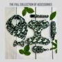 Camouflage Dog Collar Bow Tie, thumbnail 6 of 6