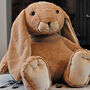 Mummy And Baby Brown Bunny Set, thumbnail 5 of 6