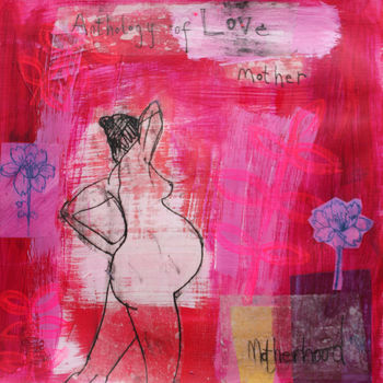 Emerging Motherhood Art Print, 3 of 4