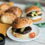Brioche Burger Bun Baking Kit, thumbnail 2 of 7