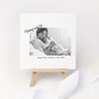 Personalised First Mother's Day Photo Card, thumbnail 2 of 2