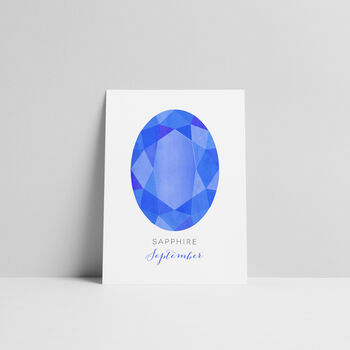 Your Birthstone Print, 6 of 6