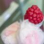 Crème Cheese And Raspberry Swirl Candy Floss Cake, thumbnail 9 of 10