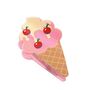 Cherry Ice Cream Claw Clip, thumbnail 1 of 3