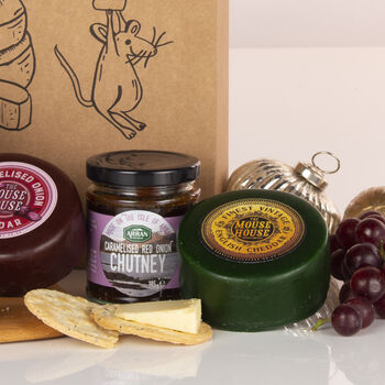 The Cheese Box Gift Hamper, 3 of 3