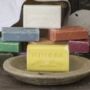 Natural Mimosa Scented Marseilles Soap, thumbnail 4 of 4