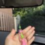 Lava Lamp Rearview Mirror Car Accessory Charm, thumbnail 6 of 6