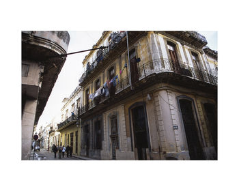 Colonial Facade, Old Havana, Cuba Signed Art Print, 2 of 5