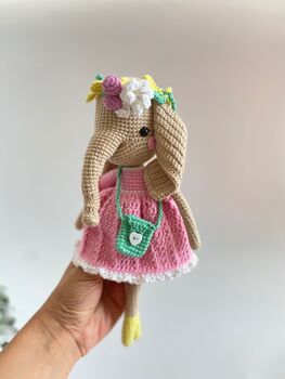 Special Handmade Elephant Toys For Children, 5 of 12