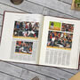 Washington Nationals Personalised Gift Newspaper Book, thumbnail 8 of 11