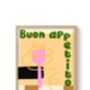 Buon Appetito Art Print, thumbnail 4 of 4