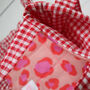 Leopard Mini Tote Bag, thumbnail 3 of 6