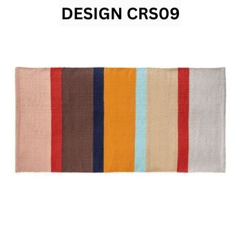 Stunning Floor Rug Or Runner In Pure Cotton, 8 of 8