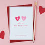 Personalised 'Mr And Mrs' Milestone Card, thumbnail 5 of 7