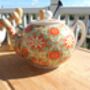 Two Cup Teapot In Byzantine Design, thumbnail 12 of 12