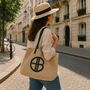 Two Piece Bìbì Canvas Tote Bag, thumbnail 6 of 8