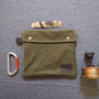 Washbag Recycled From 1940's Bivouac Tents, thumbnail 5 of 7