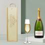 Personalised Champagne Bollinger Gift Set, thumbnail 1 of 3