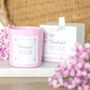 Wonderful Mum Candle – Mother’s Day Gifts, thumbnail 1 of 4