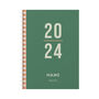 Personalised Diary And Notebook 2024, thumbnail 6 of 12