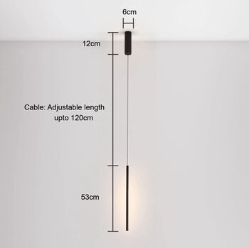 Contemporary Minimal Ambience Lights, 7 of 7