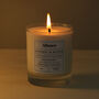 Handmade Garden In Bloom Soy Wax Scented Candle Gift, thumbnail 3 of 5