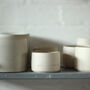 'What A Beautiful Day' Hand Thrown Indoor Plant Pot, thumbnail 7 of 9