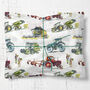 Tractor Wrapping Paper Roll Or Folded, Farm Gift Wrap, thumbnail 1 of 3