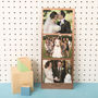 Personalised Solid Copper Photo Booth Print, thumbnail 1 of 3