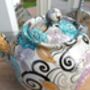 Two Cup Teapot In Woodstock Design, thumbnail 4 of 12