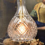 Textured Glass Pendant Light, thumbnail 4 of 4