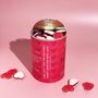 Personalised Valentine's Day Hearts Sweet Tin, thumbnail 3 of 3