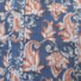 Tote Bag, Beach Bag, Block Print Indian Handbag, Holiday Bag, thumbnail 9 of 11