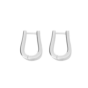 Petal Hoops Small, 2 of 2