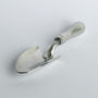 Garden Trowel Pewter Spoon. Ideal Gifts For Gardeners, thumbnail 6 of 9