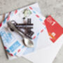 Personalised Spoon Card, A Card And Gift In One, thumbnail 5 of 8