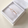 Willow Twig Ring In Nine Carat Gold, thumbnail 6 of 6