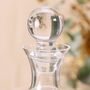 Personalised Luxury Fluted Decanter, thumbnail 3 of 10