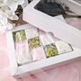 Luxury Marshmallows Gift Box, Twelve Halal Marshmallows, thumbnail 1 of 12