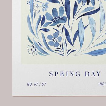 Spring Day Art Print, 2 of 3