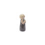 Flower Girl Figurine | Ceramic Ornament, thumbnail 4 of 4