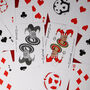 Man United Playing Cards, thumbnail 10 of 12