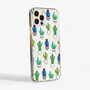 Cactus Clear Phone Case, thumbnail 3 of 3